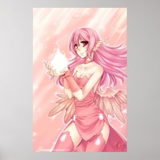 Glow print