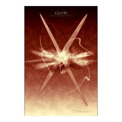 Glow pt.1 poster by zaypotey