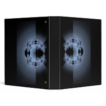 Glow rings binder
