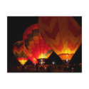 Glow Show Postcard by annaleeblysse Glow Show Postcard