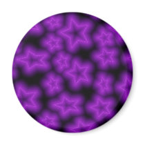 Glow Star magnets