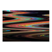 Glow Stick Art 2 Poster posters by NormaJean35 Glow Stick Art 2 Poster posters