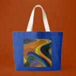 Glow Stick Art Bag