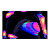 Glow Sticks 2 posters by angels_creative_wrks Glow Sticks 2 posters