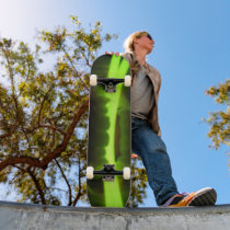 Glow Sticks skateboards by stryfeandscotty Glow Sticks skateboards