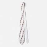 GLOW Toilet paper Neckties