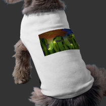 Glow Worms at Night Pet Clothing pet clothing