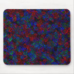 Glow Worms Mousepad