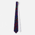Glow Worms Tie