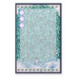 glowbirds stationery design