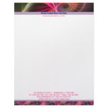 Gloweth Double Border Letterhead