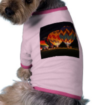 Glowing Balloons! Light up the night! pet clothing by bluebirdcanflyphotos Glowing Balloons! Light up the night! pet clothing