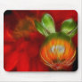 Glowing Bud Mousepad