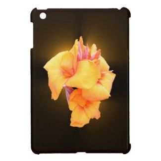Glowing Canna ~ iPad Mini case