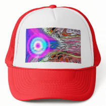 Glowing Comet hats by Housh68 Glowing Comet hats