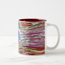 Glowing Comet mugs
