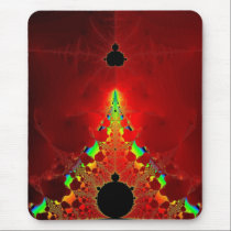 'Glowing Desire for the Ideal' mousepads