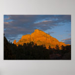 Glowing Elephant Rock 2218 Print