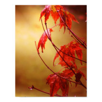 Glowing Fire Canvas Print by Eseffpe Glowing Fire Canvas Print