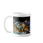 Glowing Fish from junglewalk Mugs