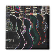 glowing GETARZ magnets by trish1968 glowing GETARZ magnets