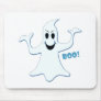 Glowing GHOST Boo! Design Mousepads