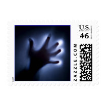 Glowing Hand Postage