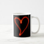 Glowing Heart Mug