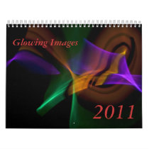 Glowing Images 2011 Calendar