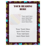 Glowing Leaves flyers