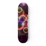Glowing Lights Skate Board Deck Glowing Lights Skate Board Deck