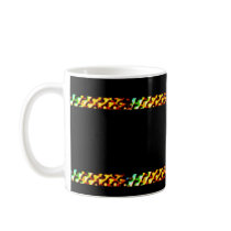 Glowing Links mugs
