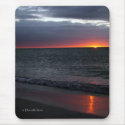 Glowing Mousepad by photosbydaniellenice Glowing Mousepad