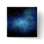 Glowing Nebula Pin