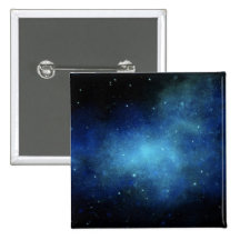 Glowing Nebula Pin