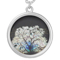 "Glowing Oak" Necklace necklaces