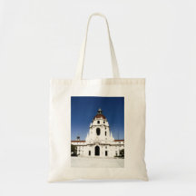 Glowing Pasadena's City Hall Bags
