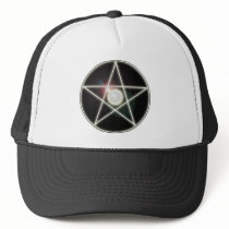 Glowing Pentagram 2 Hat