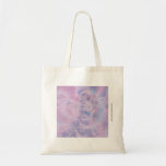 Glowing Pink Bags