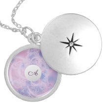 Glowing Pink Custom Jewelry