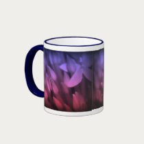 Glowing Rainbow Buds Mug