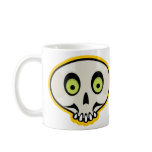 Glowing Skull mugs