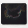 Glowing sky mouse mats