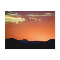 Glowing Sky postcards