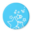 glowing starss magnets