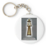 Glowing Stupa Key Chains