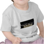 glowing tee shirt