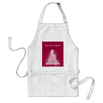 GLOWING TREE APRONS