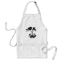 Glowing Tree of Life aprons