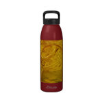 Glowing Water Bottles